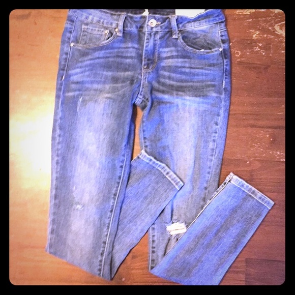 *SOLD* Special A jeans