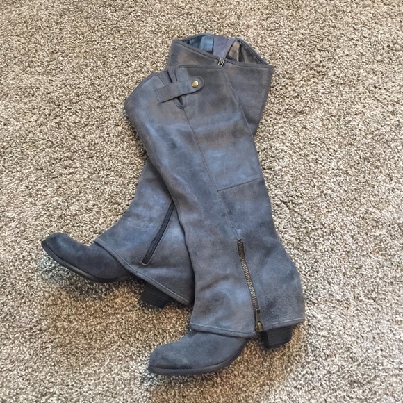 Fergie Boots