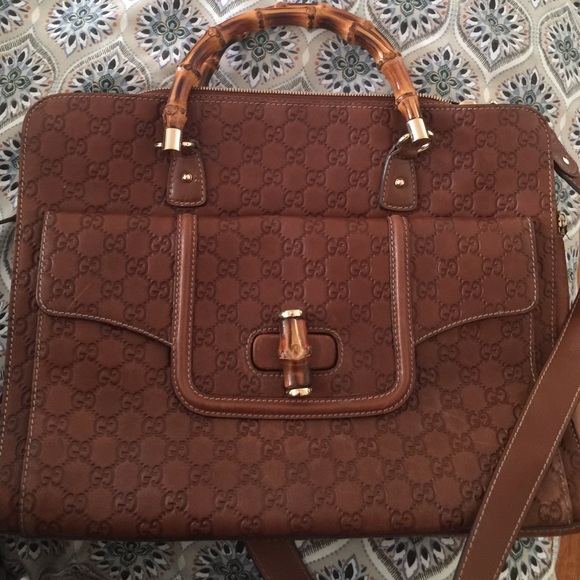 Gucci tote bag