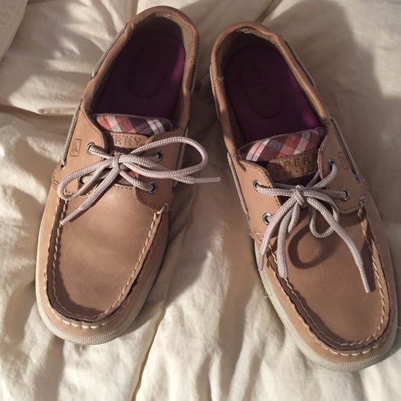 Sperry Topsiders