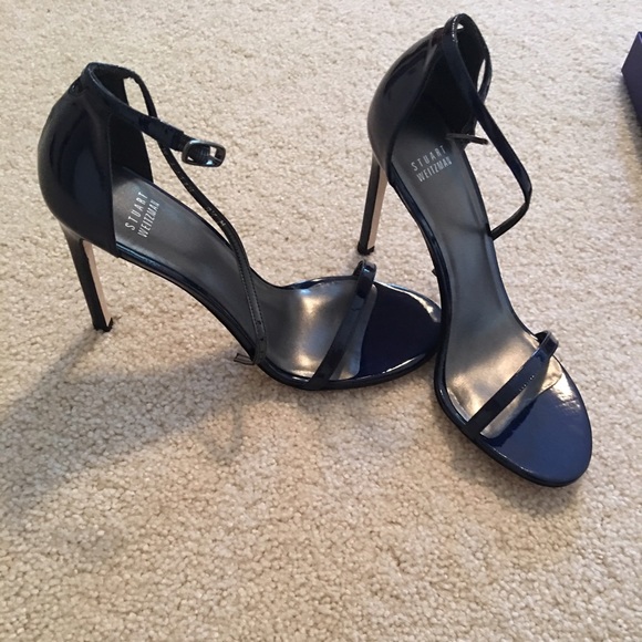 Stuart Weitzman Heels (Never worn)