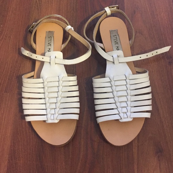 Steve Madden gladiator style