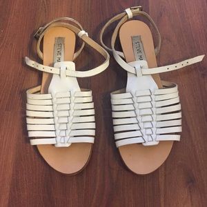 Steve Madden gladiator style