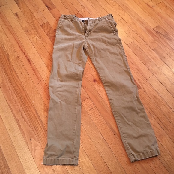 Khakis