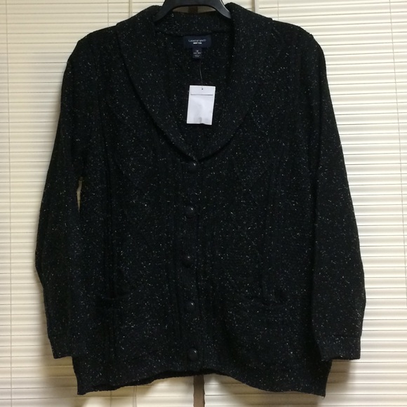 lands end drifter shawl collar cardigan