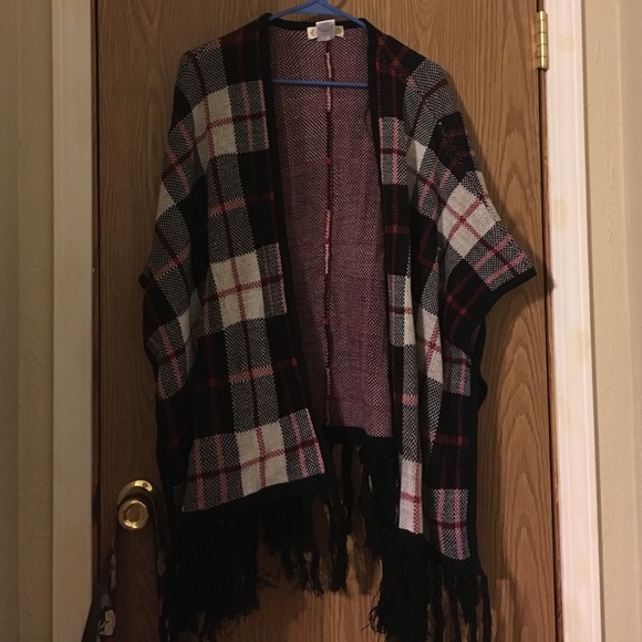 Plaid kamona