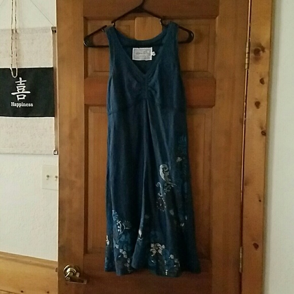 Aventura Organic Cotton Dress