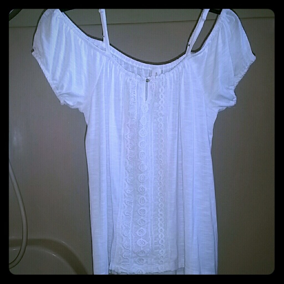 White top
