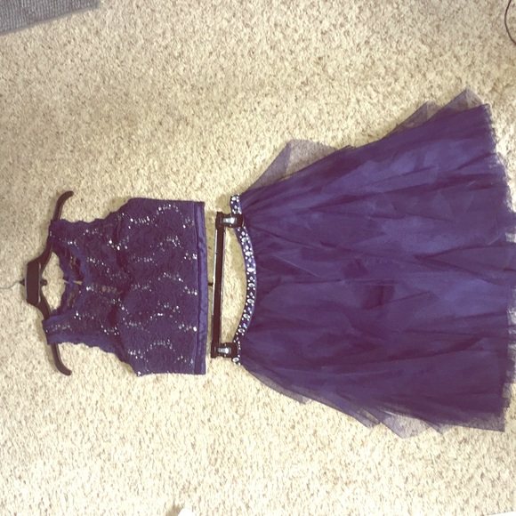 NWOT Homecoming Dress