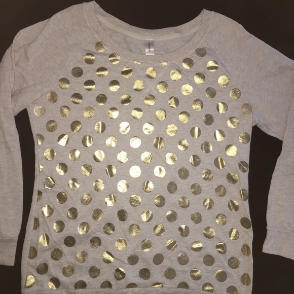 No boundaries long sleeve shirt