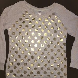 No boundaries long sleeve shirt