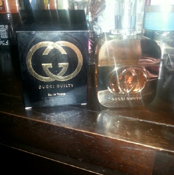 Perfume Gucci Guilty