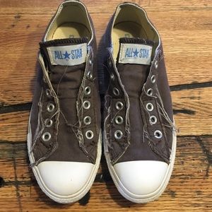 Converse Brown Chuck Taylors