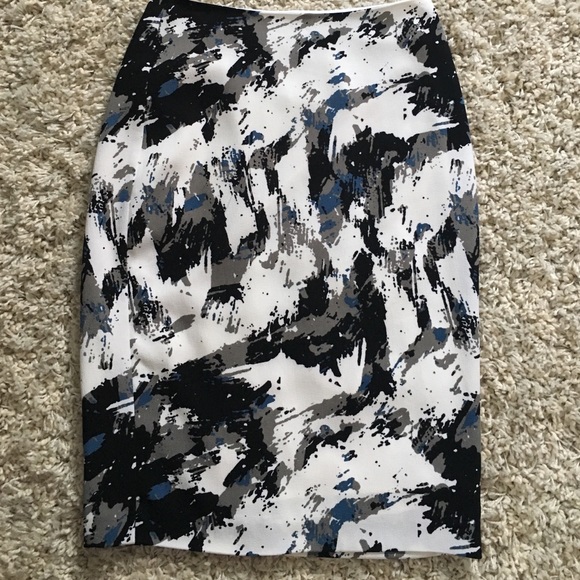 NWT Banana Republic Pencil Skirt