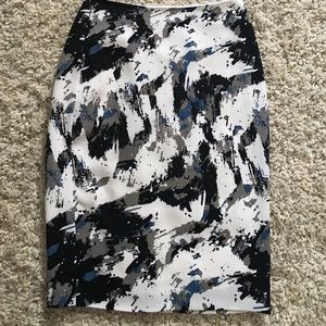NWT Banana Republic Pencil Skirt
