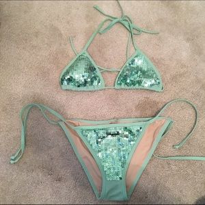 Victoria's Secret bathing suit