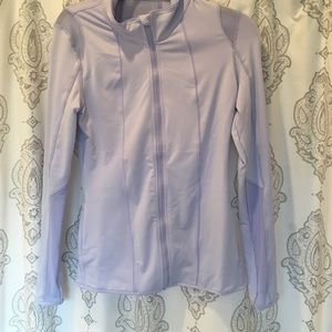 🆕periwinkle athletic jacket