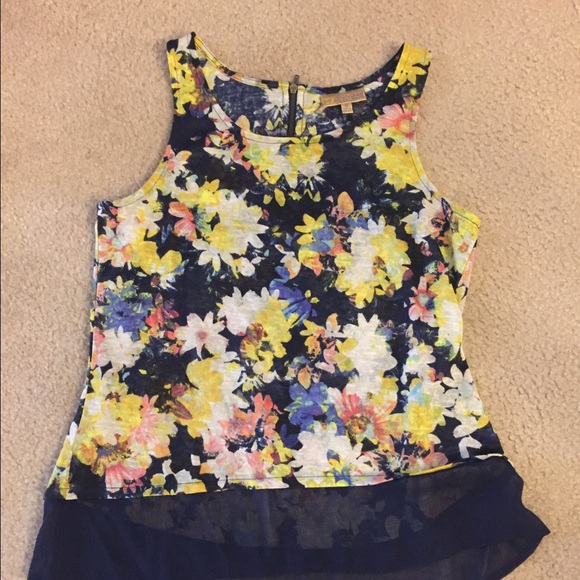 Vera wang blouse