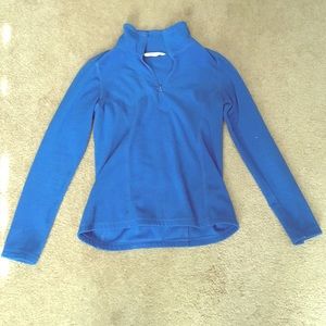 Half Zip Up Fleece