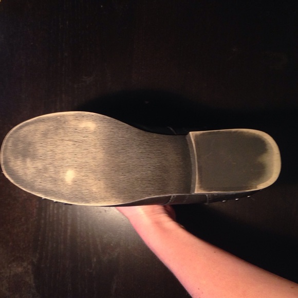 Madden girl black boots - Picture 3 of 3