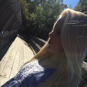 Meet your Posher, Maddie