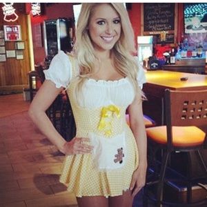 Goldilocks costume