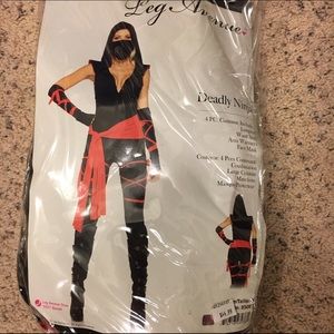 Ninja costume
