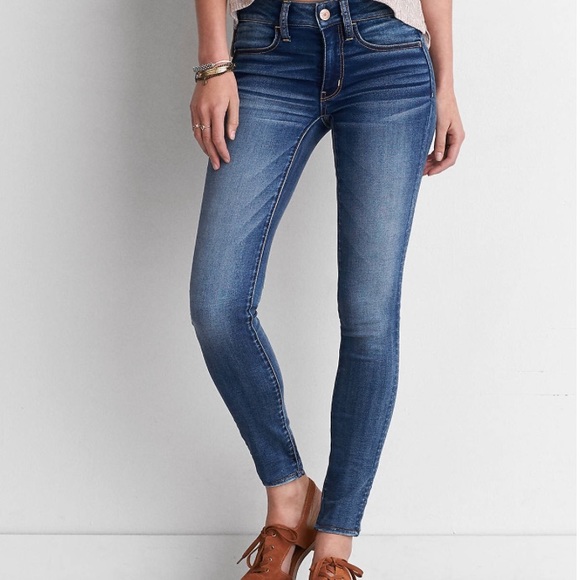 American Eagle Jeggings