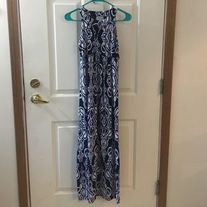 INC Maxi Dress
