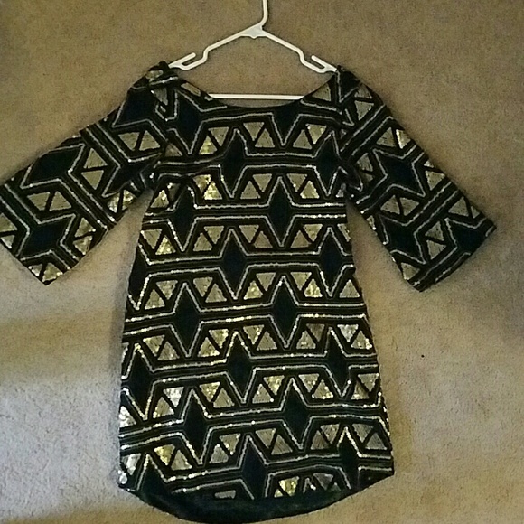 Billabong Designer's Closet Fun and Funky Dress - Picture 1 of 3