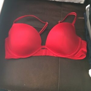 VS Sexy Red Bra