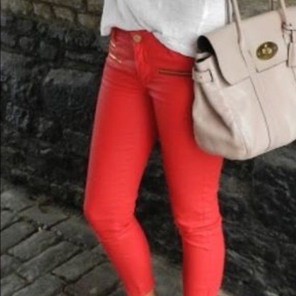 Zara Denim - Zara skinny  pants
