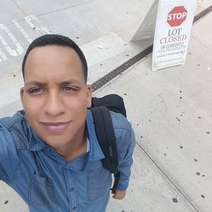 Meet your Posher, Jorge