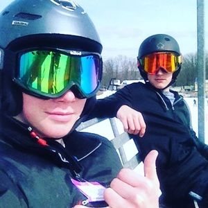 Meet your Posher, Caleb