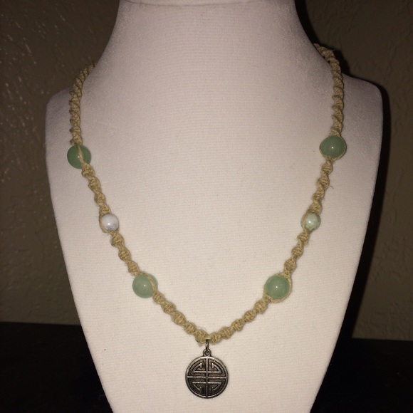 Hemp Necklace
