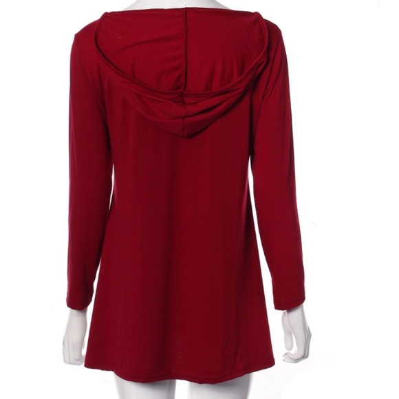 Long sleeve tunic last 1 - Picture 3 of 3