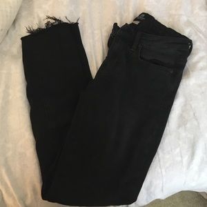 Just Black jeans