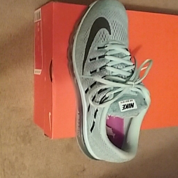 Nike max air 2016