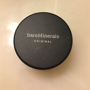 BareMinerals original foundation SPF 15