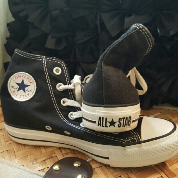 High top Converse