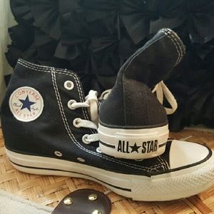 High top Converse