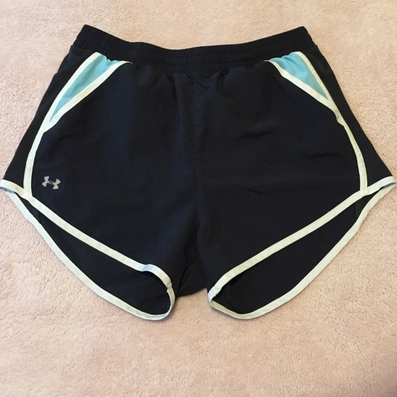 Workout shorts