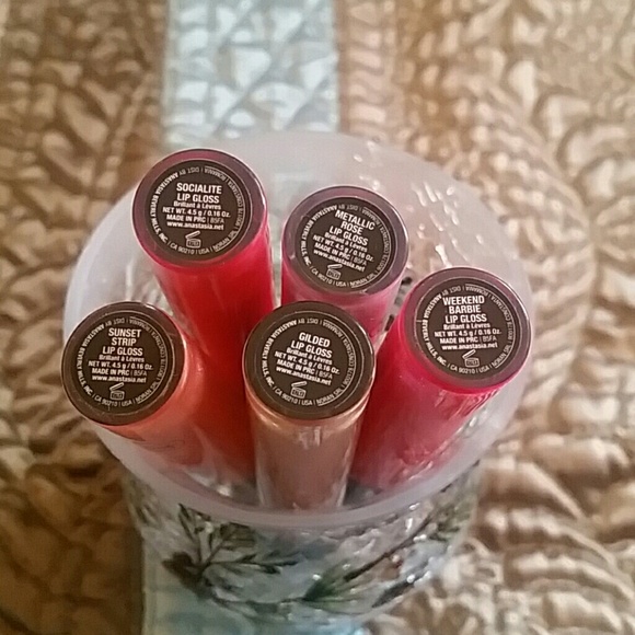 *ON HOLD* Anastasia Beverly Hills lip gloss bundle - Picture 2 of 2