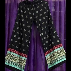 Super Cute and Trendy Boho Rayon pants