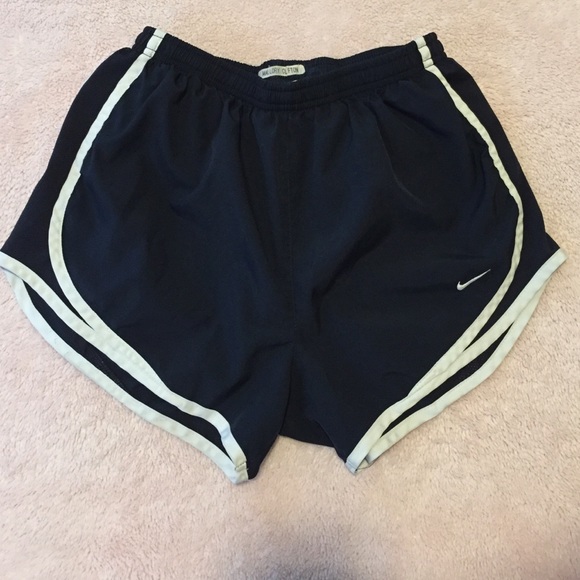 Nike Dri-Fit workout shorts