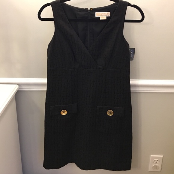 Michael Kors Black Dress