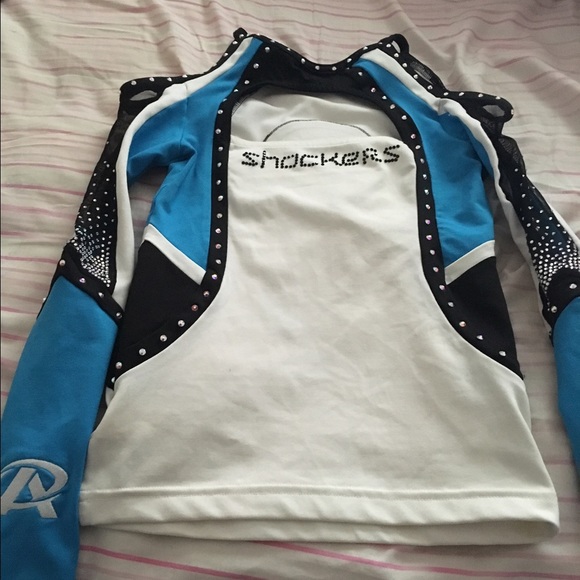 cheer uniform - Picture 2 of 4