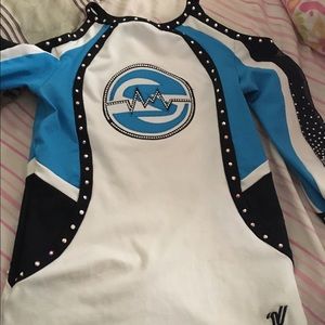 cheer uniform