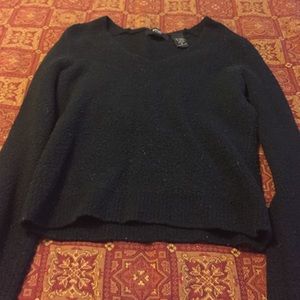 Express sweater