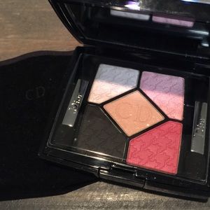 Dior 5 Colors Cherie Bow Edition